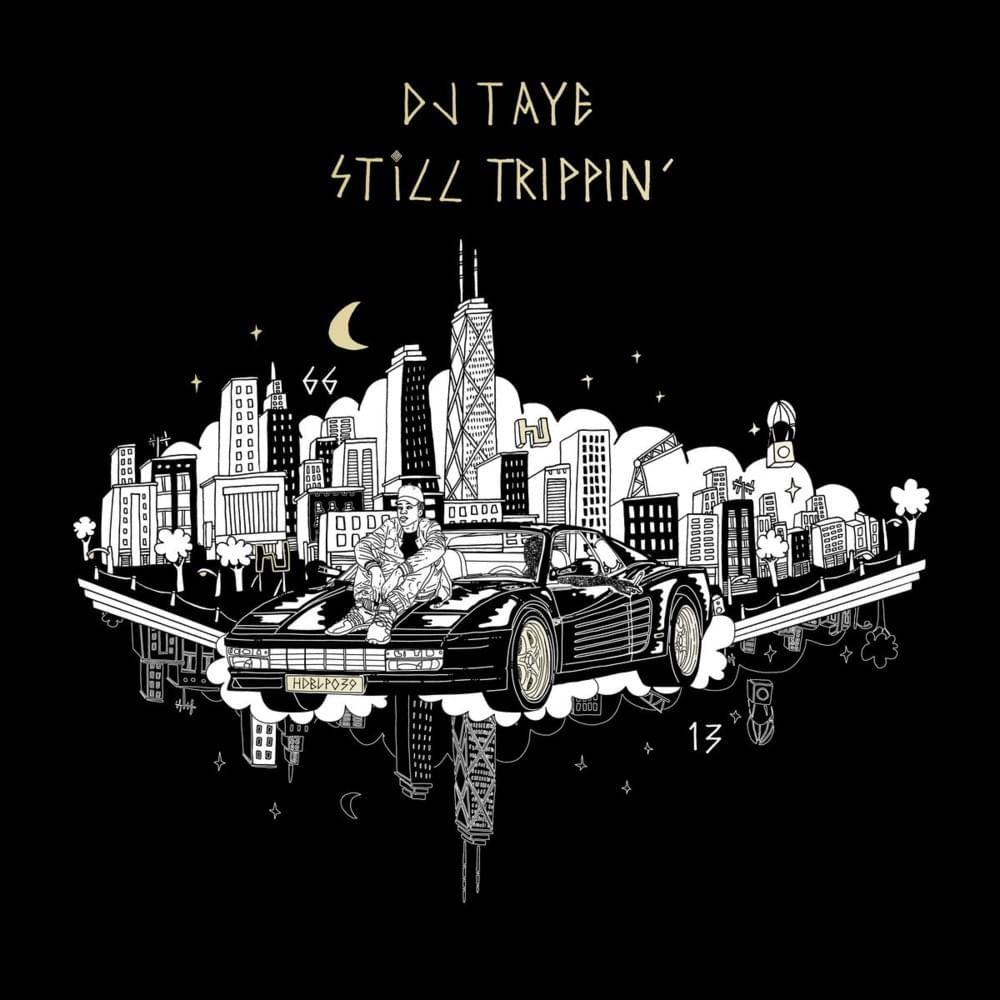 Pop Drop by DJ Taye