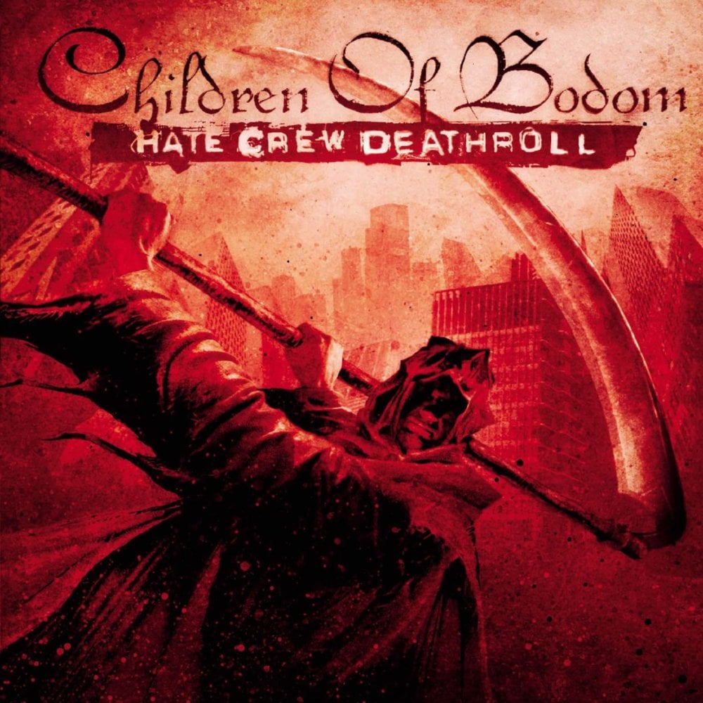 Needled 24/7 by Children of Bodom