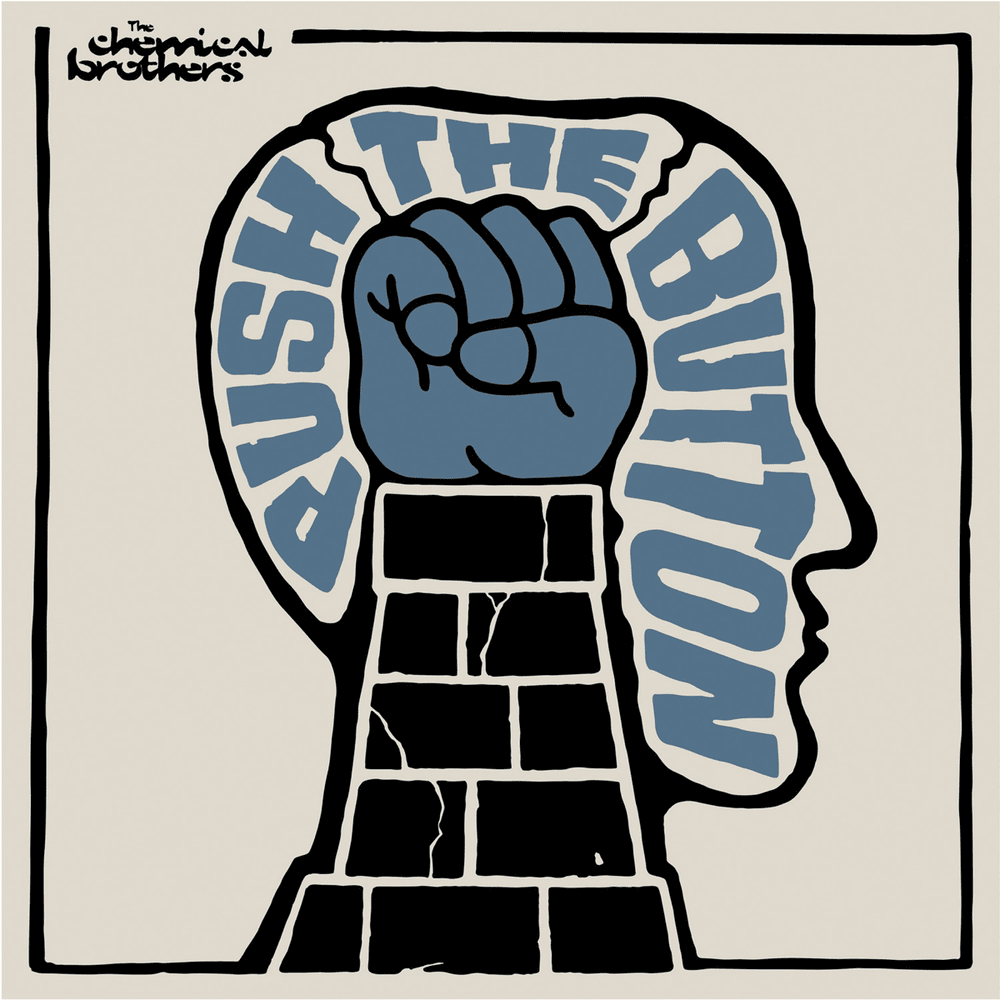 Cover image for Push the Button