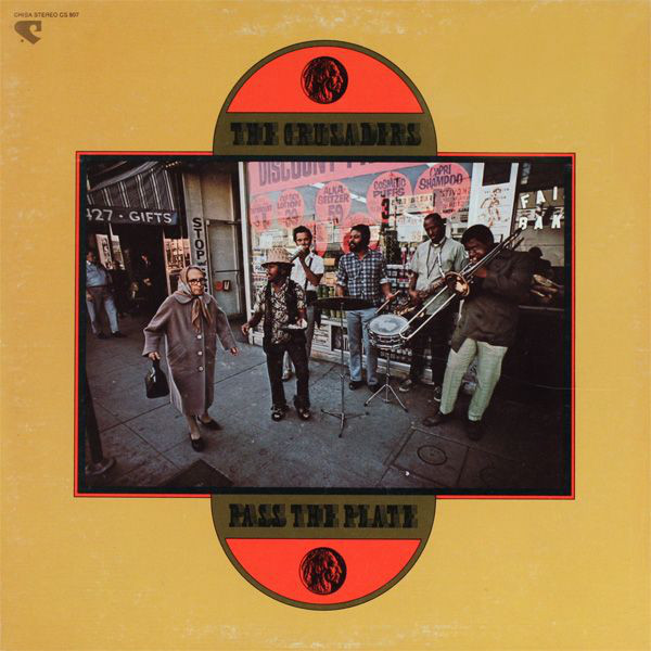 Album cover art for "Listen And You’ll See" by Madlib