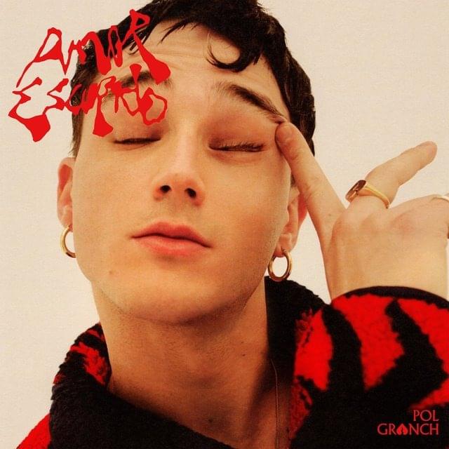 Album cover art for "Alterboy" by Pol Granch