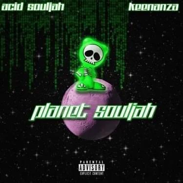 Cover image for Planet Souljah