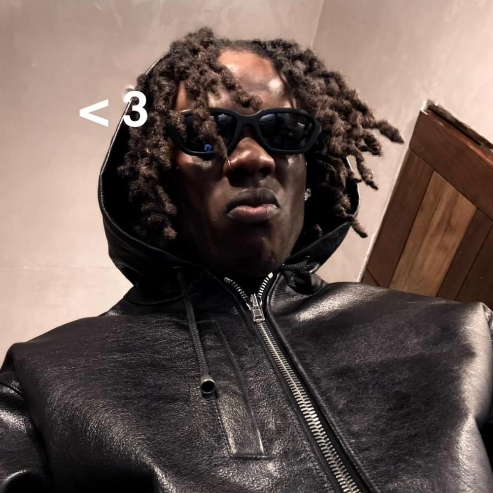 Album cover art for "$CREECH" by Rema