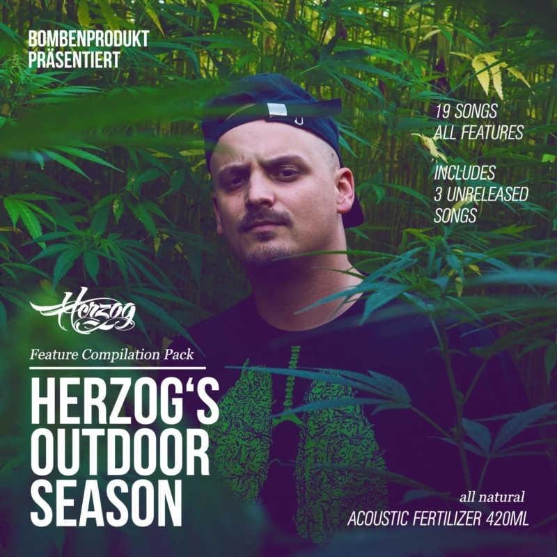 Cover image for Herzogs Outdoor Season