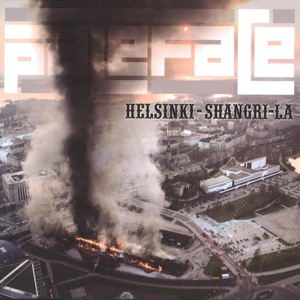 Helsinki-Shangri-La by Paleface