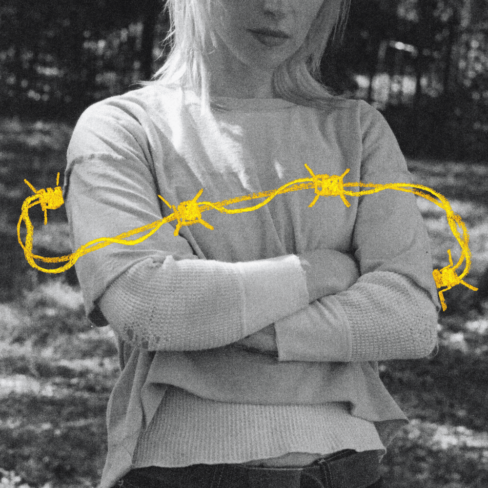 Album cover art for "Hard" by Hayley Williams
