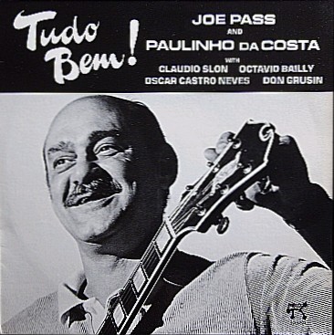 Cover image for Tudo Bem!