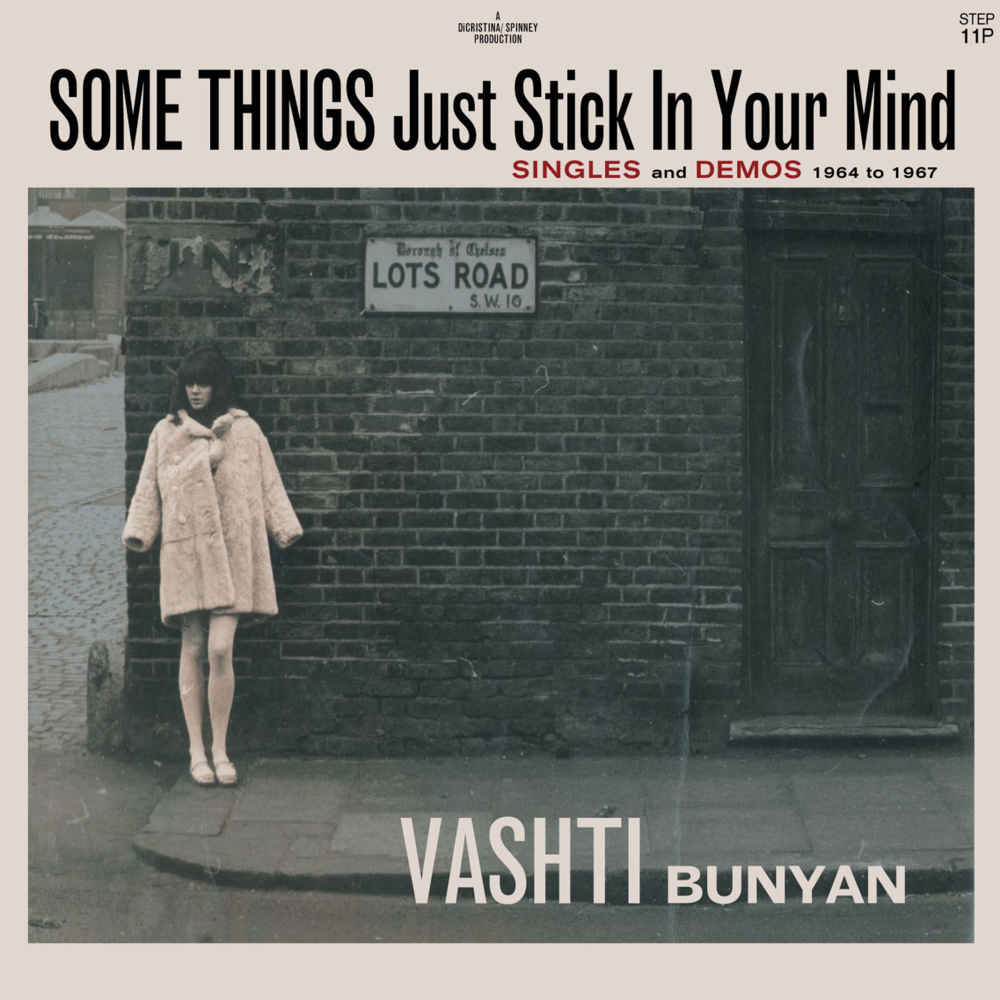 I’d Like to Walk Around in Your Mind by Vashti Bunyan