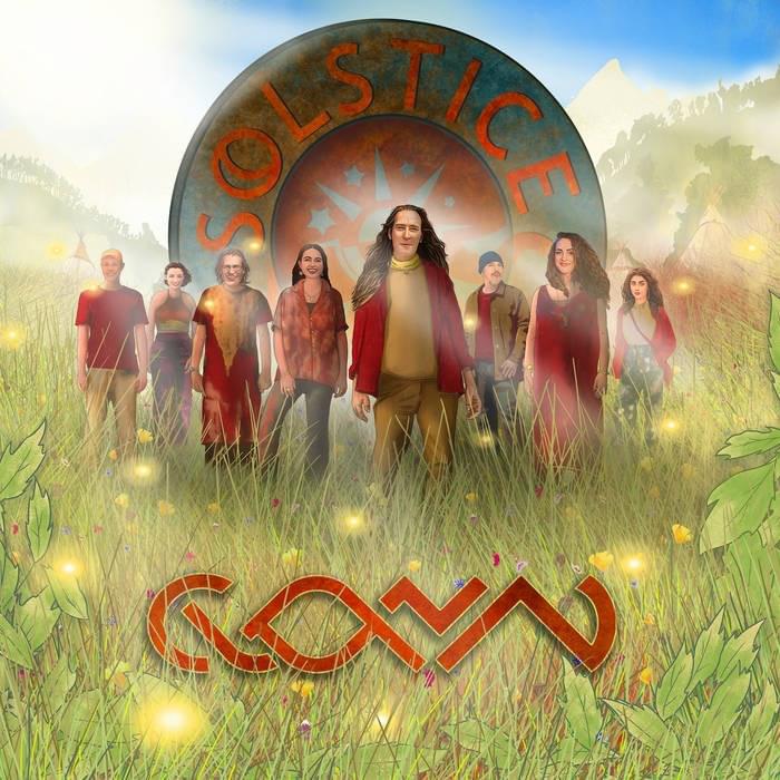 Cover image for Clann