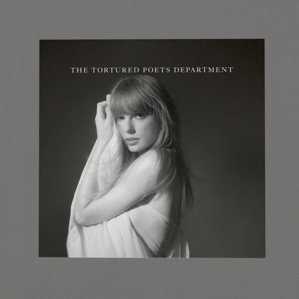 Cover image for THE TORTURED POETS DEPARTMENT + Bonus Track “Guilty As Sin? (Acoustic Version)”