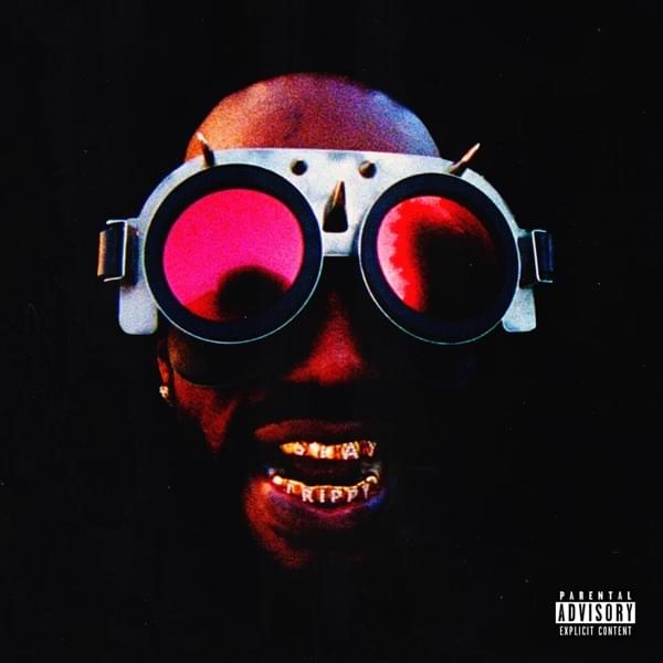 Album cover art for "1995" by Juicy J & Logic
