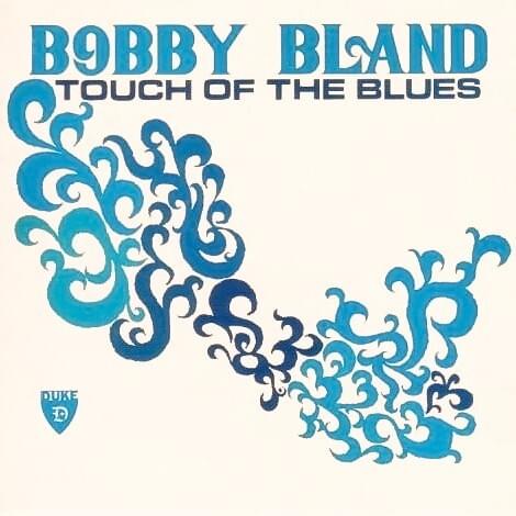 Cover image for Touch Of The Blues