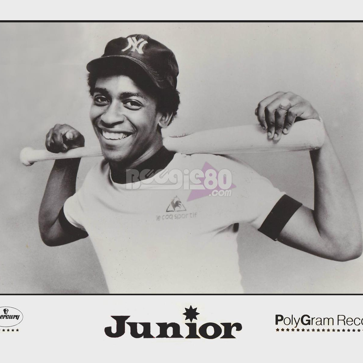 Junior Giscombe Profile Picture Photo of Junior Giscombe