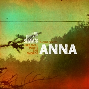 Album cover art for "Anna" by The Rocket Summer