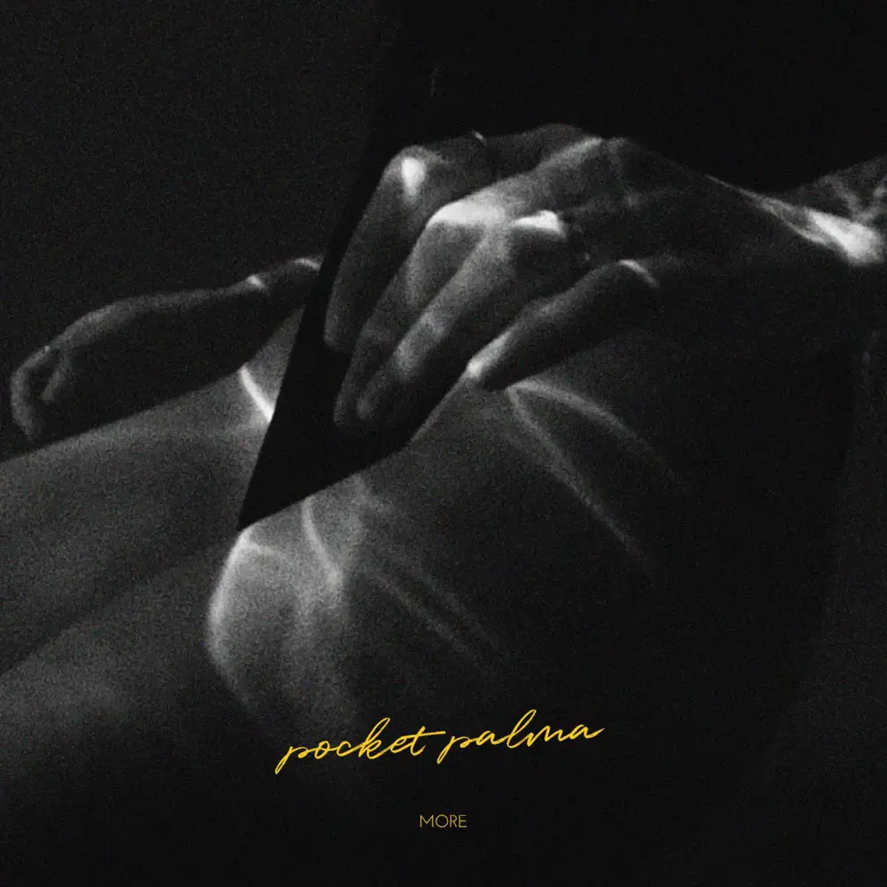 Album cover art for "More" by ​pocket palma