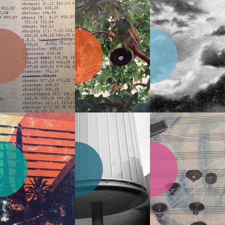 Cover image for six sound installations
