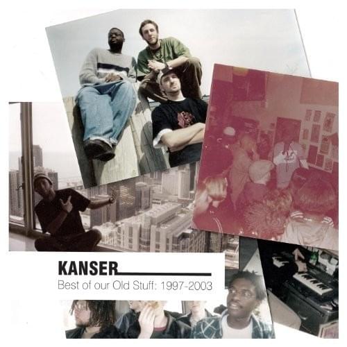 Cover image for Best of our Old Stuff: 1997-2003
