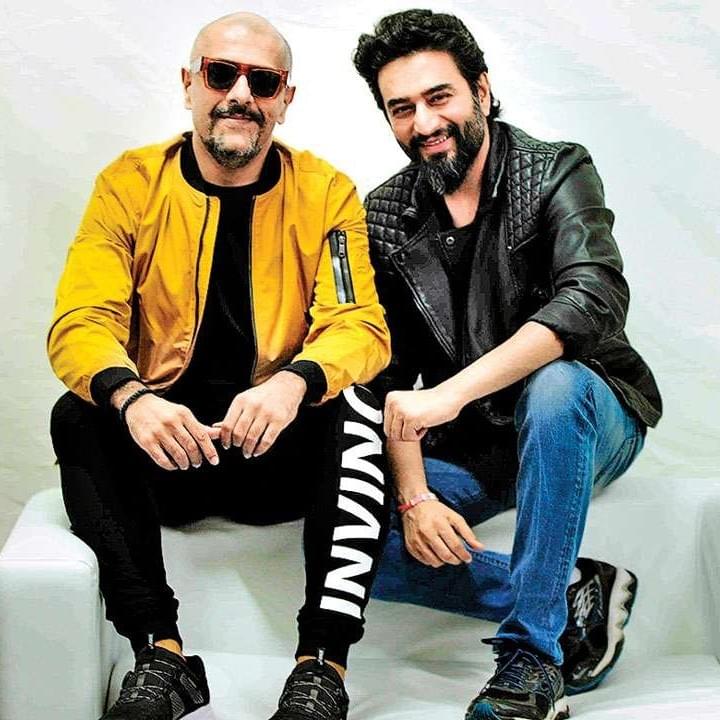 Cover image for Vishal & Shekhar