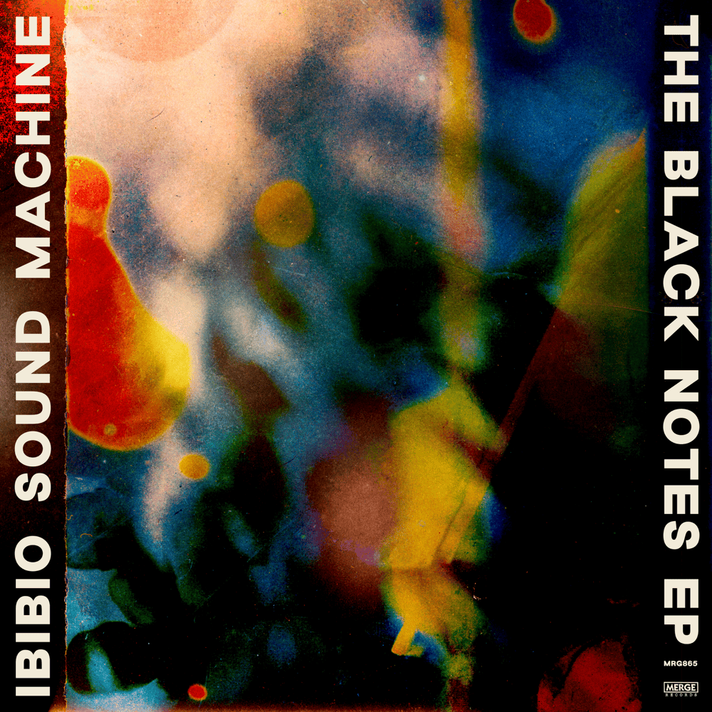 Cover image for The Black Notes