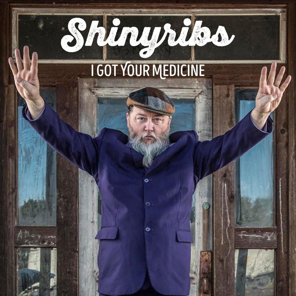 I Don’t Give a Shit by Shinyribs