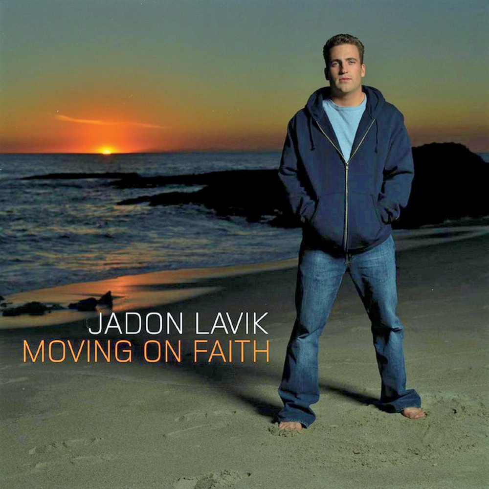 Moving On Faith by Jadon Lavik