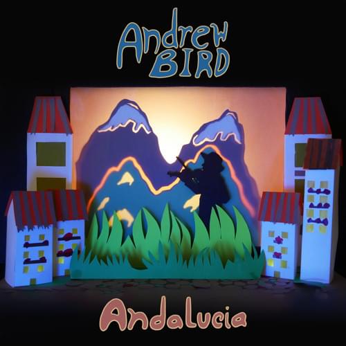 Album cover art for "Andalucia" by Andrew Bird