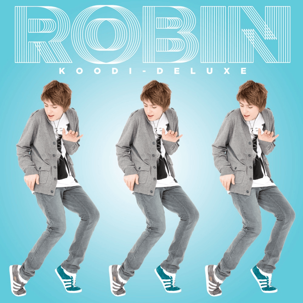 Cover image for Koodi (Deluxe Version)