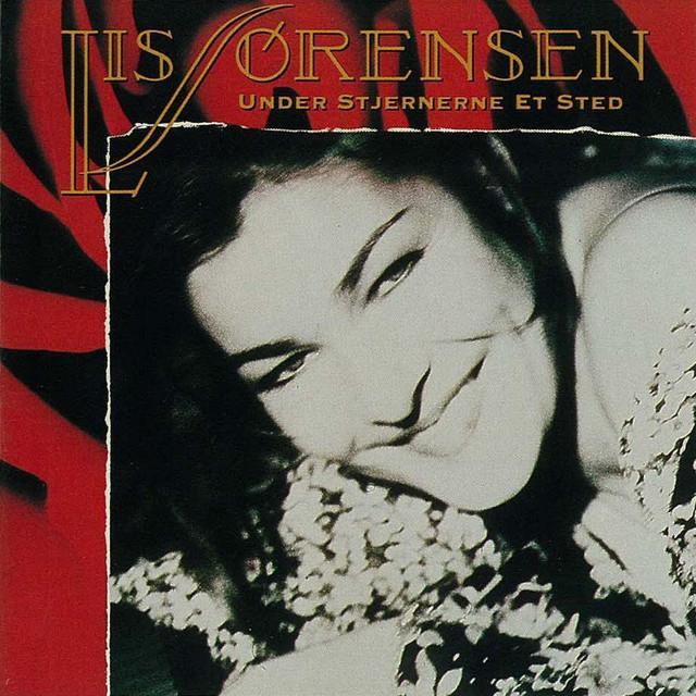 Album cover art for "Ingen Glæde Uden Dig" by Lis Sørensen