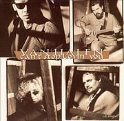 Album cover art for "Can’t Stop Lovin’ You" by Van Halen