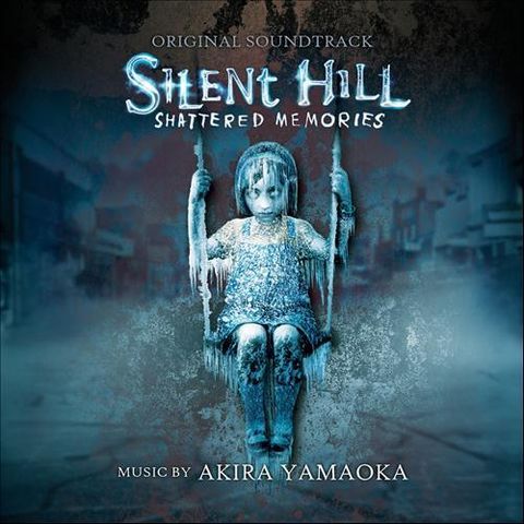 Hell Frozen Rain by 山岡晃 (Akira Yamaoka)