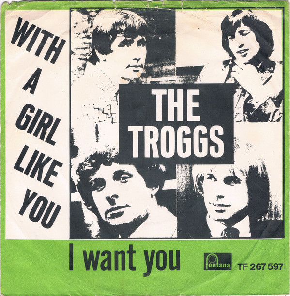 With a Girl Like You by The Troggs