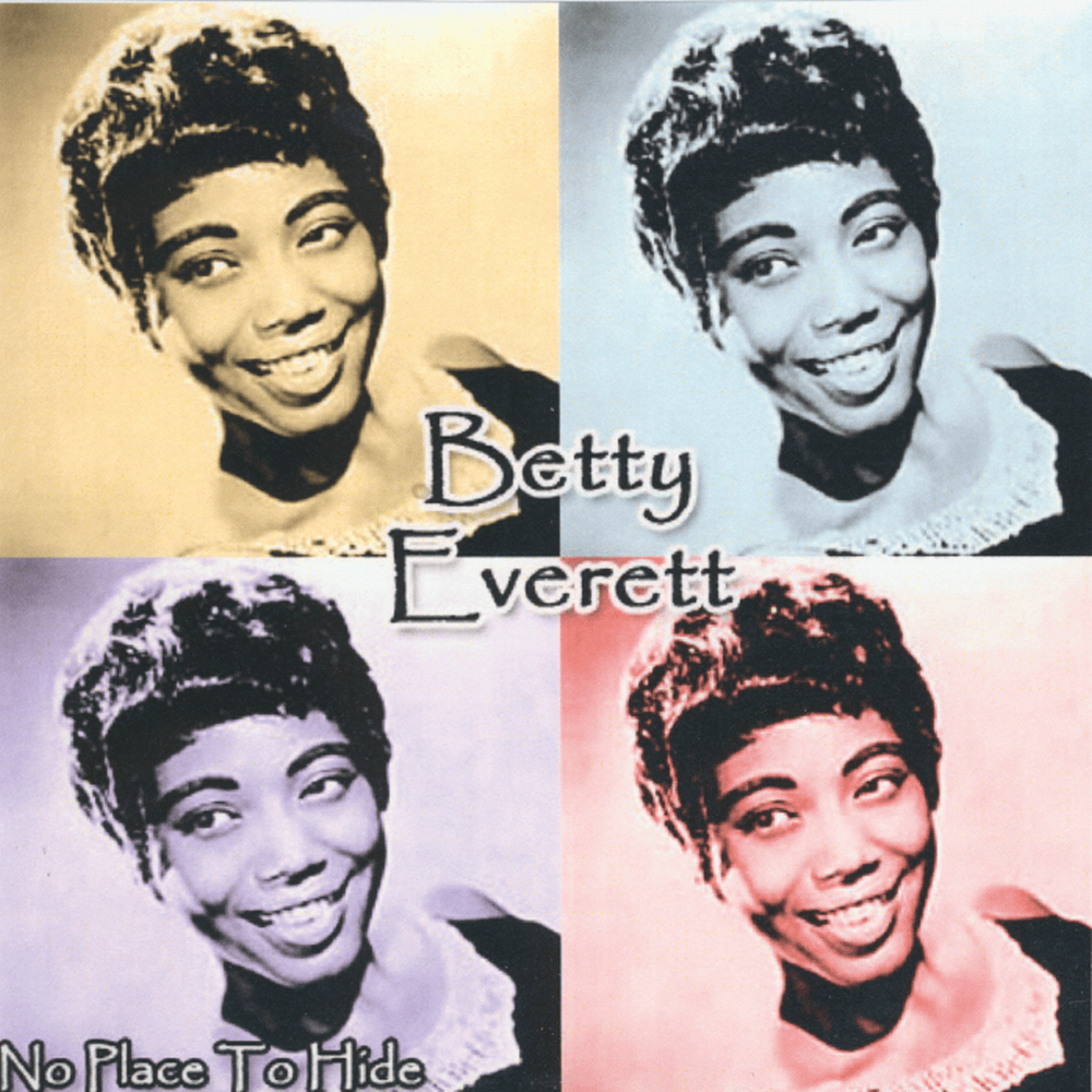 Album cover art for "Getting Mighty Crowded" by Betty Everett