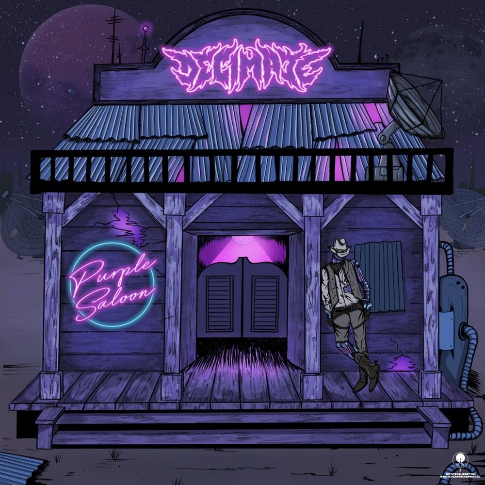 Numb Nut by Decimate