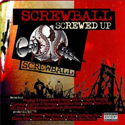 Cover image for Screwed Up
