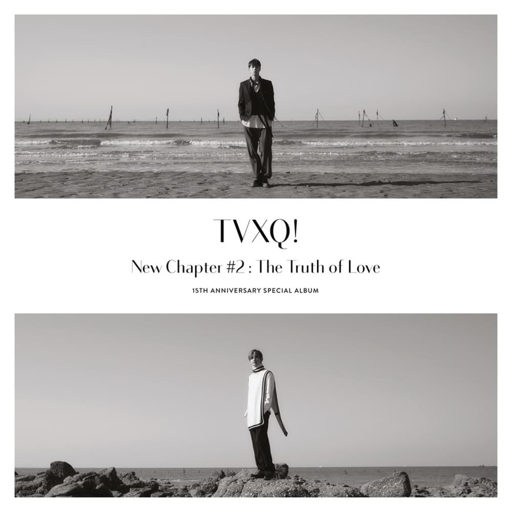 Cover image for New Chapter #2: The Truth of Love