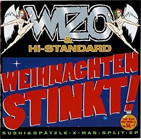 Santa Claus Is Coming To Town by Wizo