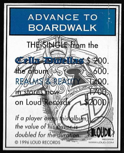 Cover image for Advance to Boardwalk