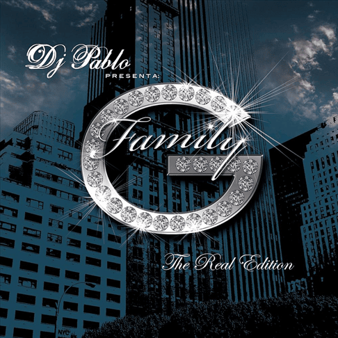 Cover image for G-Family: The Real Edition