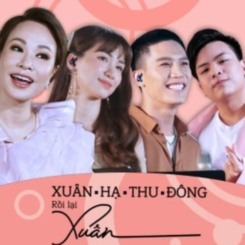Cover image for Xuân Hạ Thu Đông, rồi lại Xuân - Tập 9