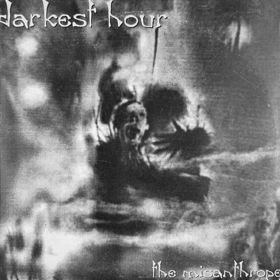 Album cover art for "Fathom" by Darkest Hour