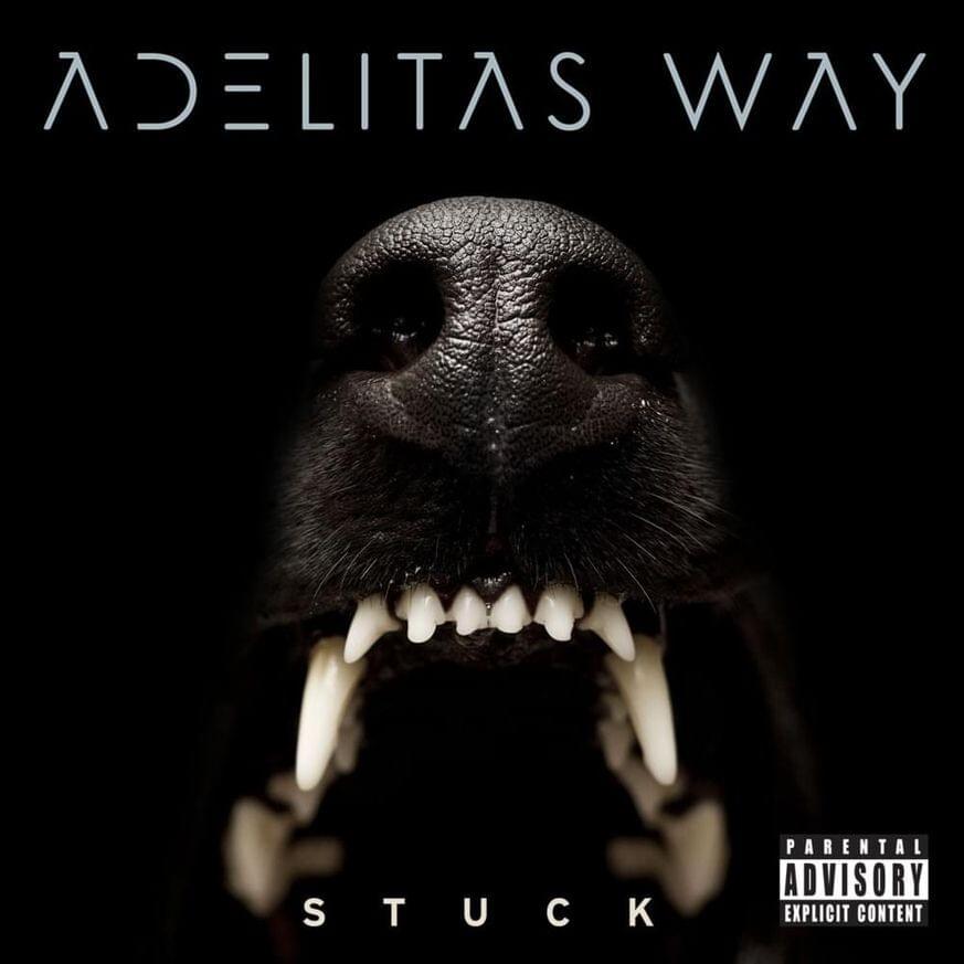 Cover image for Stuck (Deluxe Version)