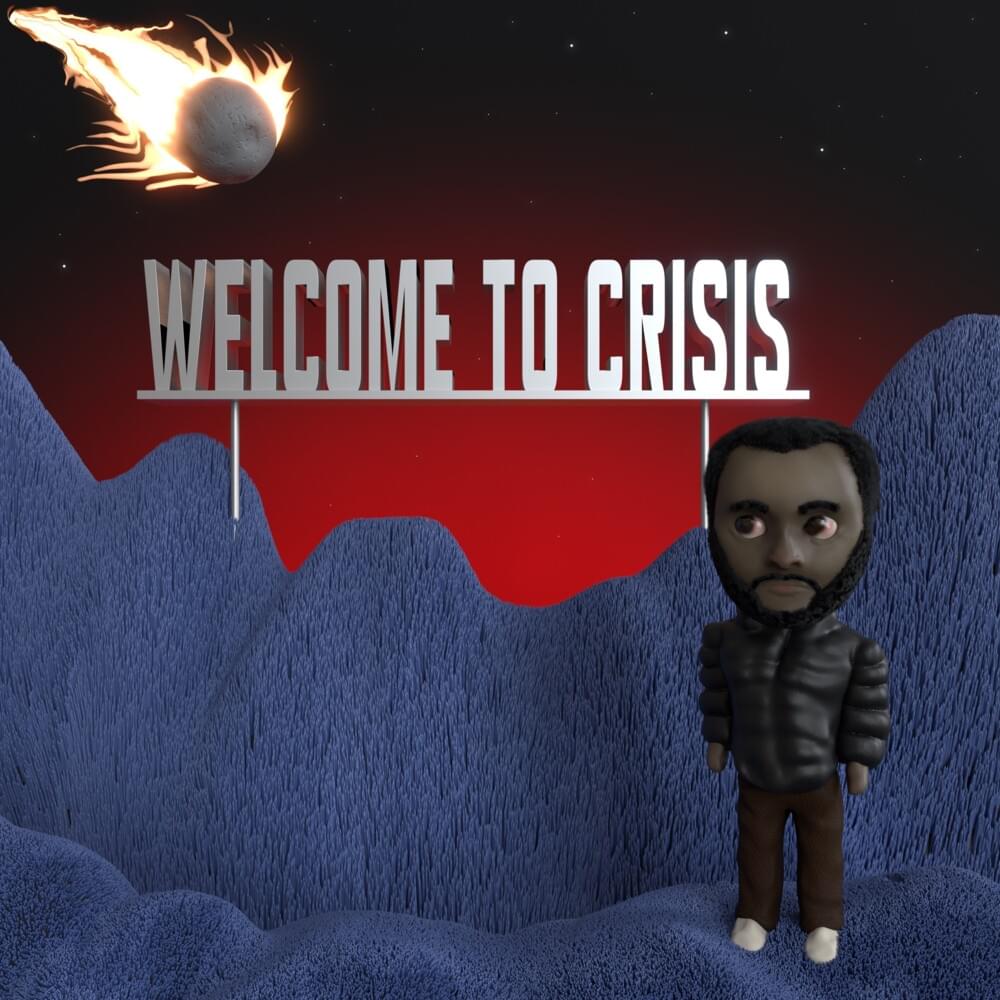 Cover image for WELCOME TO CRISIS
