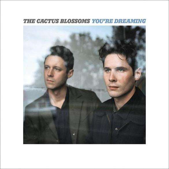 Album cover art for "Mississippi" by The Cactus Blossoms