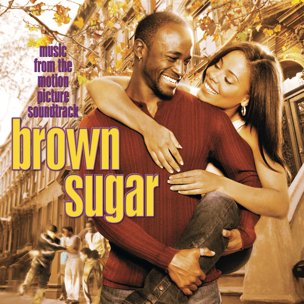 Album cover art for "Brown Sugar (Fine)" by Kanye West