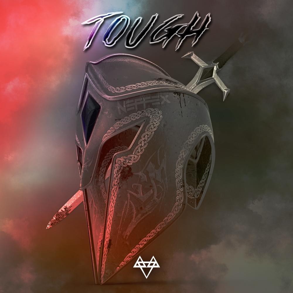 Album cover art for "Tough" by NEFFEX