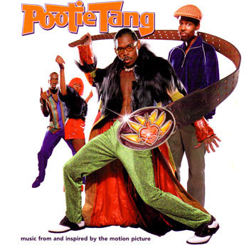 Album cover art for "Pootie and Missy Song" by Pootie Tang & Missy Elliott