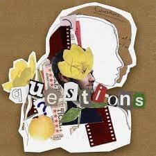Album cover art for "Questions" by James TW & E.J.