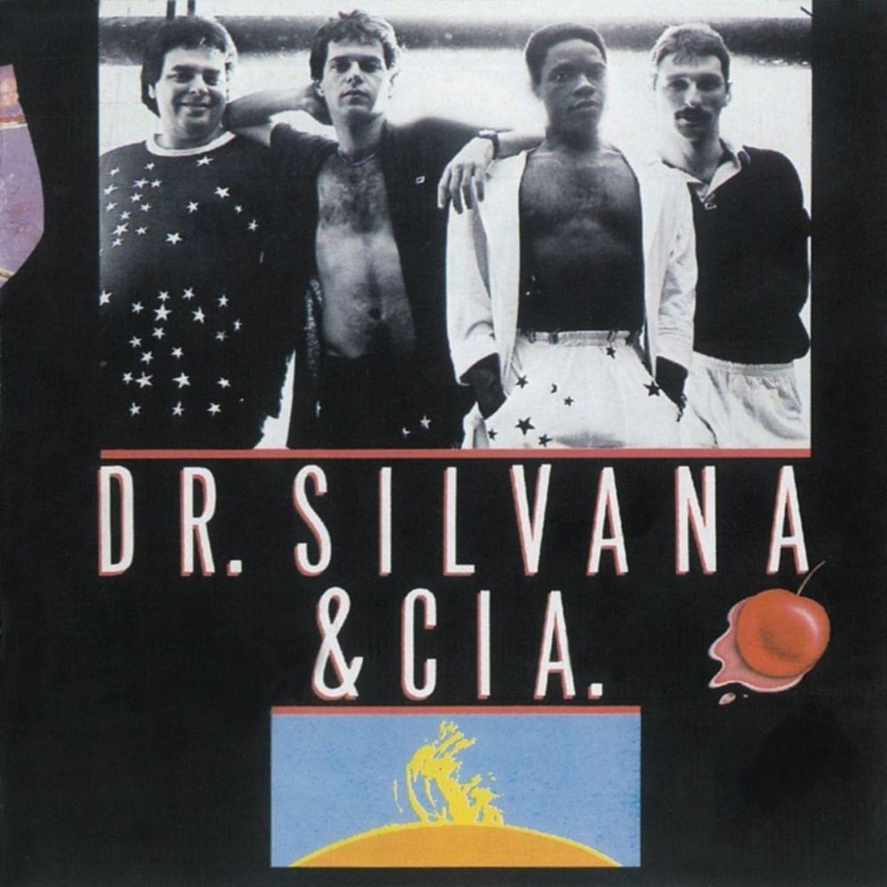 Album cover art for "Taca a Mãe pra Ver Se Quica" by Dr. Silvana & Cia.