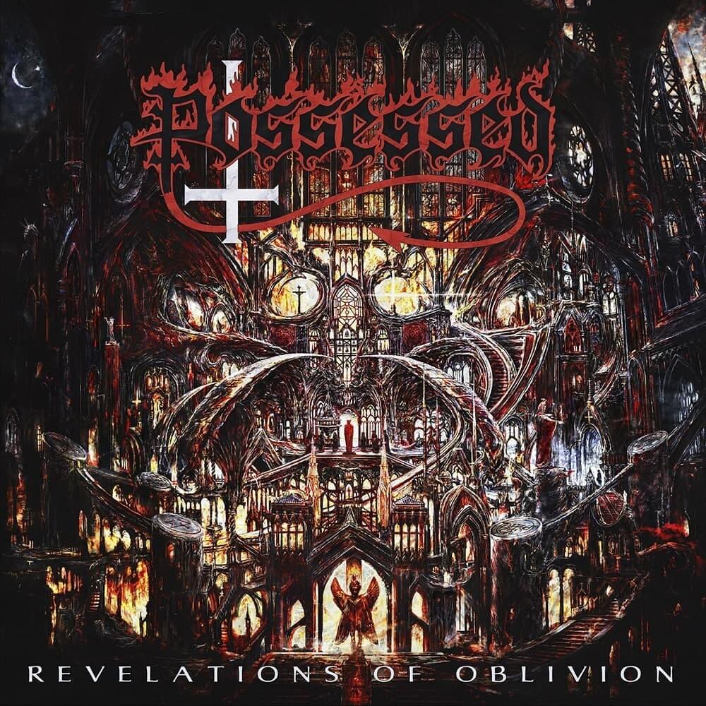 Cover image for Revelations of Oblivion