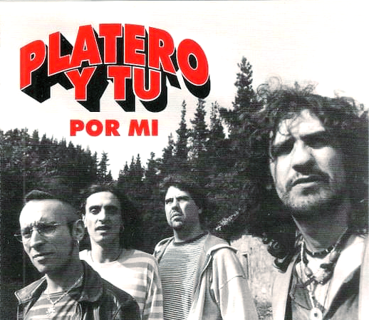 Por Mí by Platero Y Tú